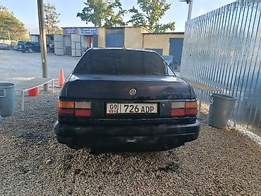 1 4 tsi: Volkswagen Passat: 1991 г., 1.8 л, Механика, Бензин, Седан — 4
