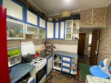 однокомнатная квартира продается: 1 комната, 48 м², 105 серия, 3 этаж, Косметический ремонт