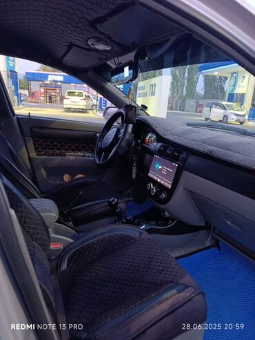 Chevrolet: Chevrolet Lacetti: 2006 г., 1.6 л, Механика, Бензин, Седан — 4