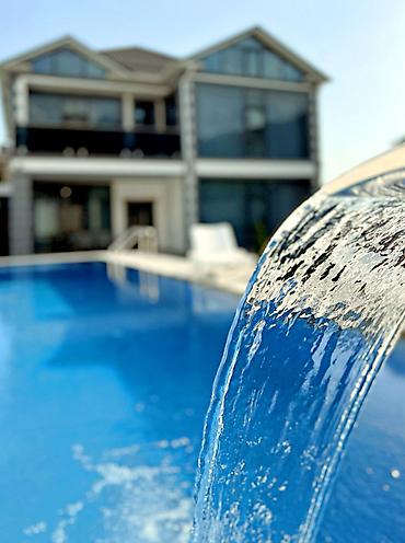 Günlük kirayə evlər: 250 kv. m, 6 otaqlı — 5