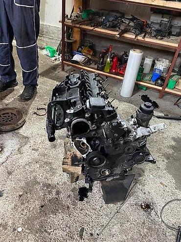 ventil turbine: MOTOR M47TU2 122KS 163KS ZA BMW 118, 120, 318 . OD 2004. DO 2007 — 2