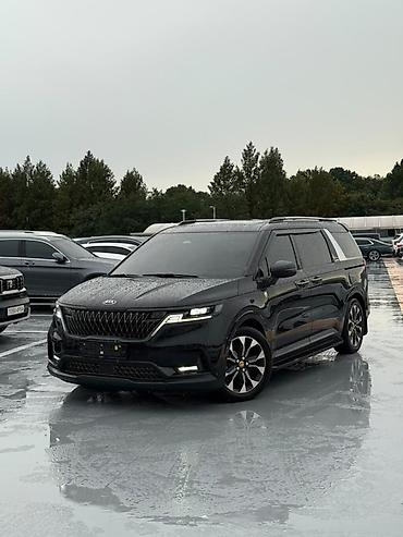 генератор карнивал: Kia Carnival: 2021 г., 2.2 л, Дизель, Минивэн — 2