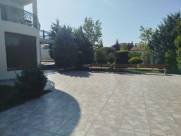 Həyət evləri və villaların satışı: 7 otaqlı, 200 kv. m, Kredit yoxdur, Yeni təmirli — 4