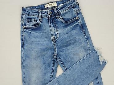 mnml jeans: Queen Hearts, Jeansy damskie, rozmiar XS — 7