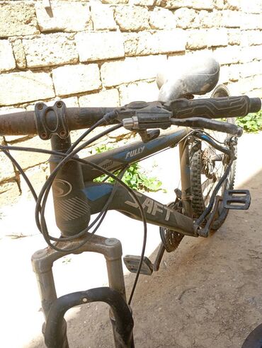 Şəhər velosipedləri: İşlənmiş Şəhər velosipedi Saft, 26", Ünvandan götürmə