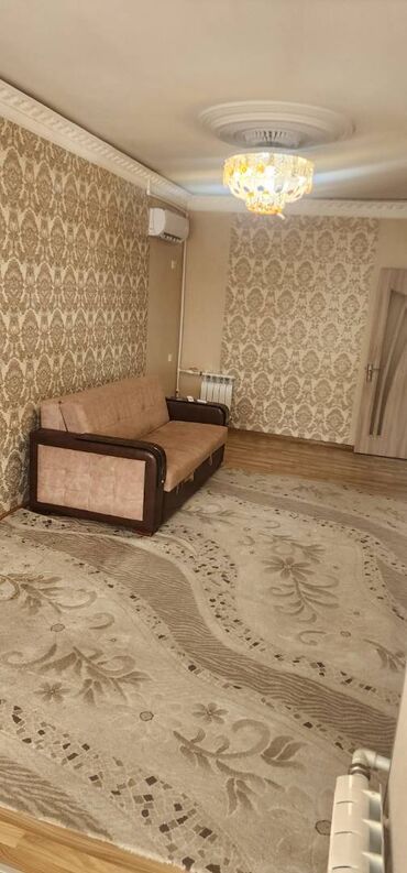 Köhnə tikili: Bakı, 2 otaqlı, Köhnə tikili, m. Həzi Aslanov, 48 kv. m — 3