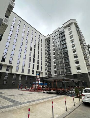 квартира в рассрочку на 10 лет: 4 комнаты, 119 м², Элитка, 12 этаж, Евроремонт