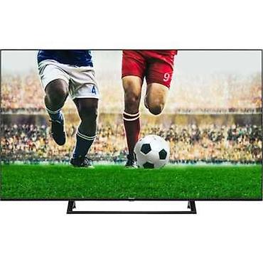 Televizorlar: Yeni Televizor Hisense 43" UHD (3840x2160), Ünvandan götürmə, Pulsuz çatdırılma, Ödənişli çatdırılma — 1