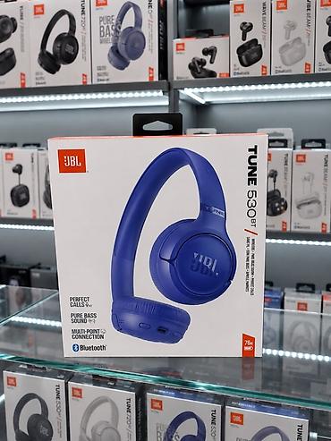 karaoke mikrofon: JBL Tune 530BT simsiz qulaqlıq - JBL Pure Bass Sound: dərin və güclü — 2