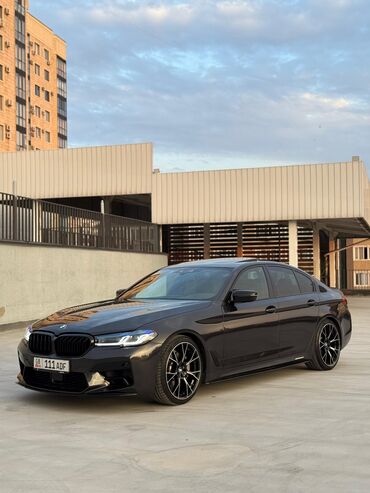 диск на gx470: BMW 540: 2018 г., 3 л, Автоматтык, Бензин, Седан