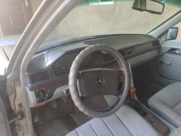 мерс 124 балыкчы: Mercedes-Benz E‑Class (W124) седан - Кузов: 4‑дверный седан, цвет