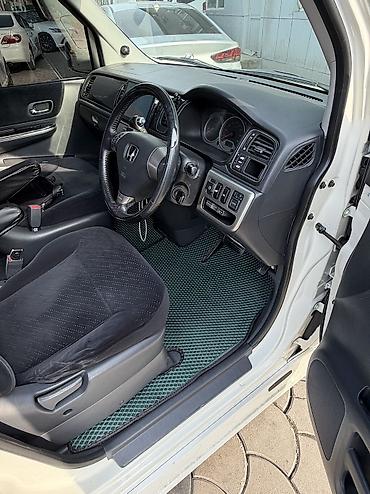 Honda: Honda Stepwgn: 2003 г., 2.4 л, Автомат, Газ, Минивэн — 13