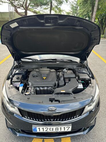 Kia: Kia K5: 2019 г., 2 л, Автомат, Бензин, Седан — 29