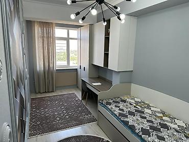 южный магистрал: 4 комнаты, 143 м², Южная Магистраль Элитка, 7 этаж, Евроремонт — 4