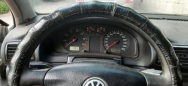 Volkswagen: Volkswagen Passat: 2000 г., 1.8 л, Механика, Бензин, Седан — 6