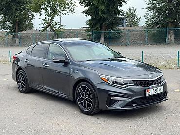 hyundai ionic: Kia Optima: 2020 г., 2.4 л, Типтроник, Бензин, Седан — 1