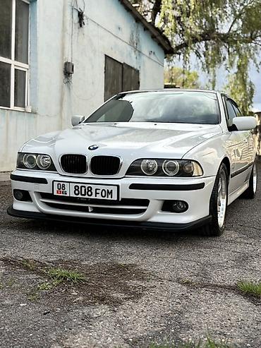 привод е34: BMW 5 series: 2001 г., 2.5 л, Автомат, Бензин, Седан — 2