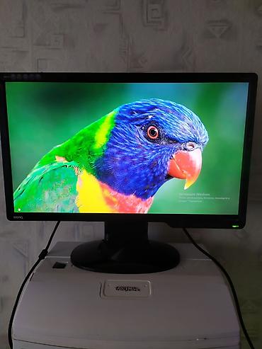 Мониторы: Монитор, Benq, Б/у, LCD — 2