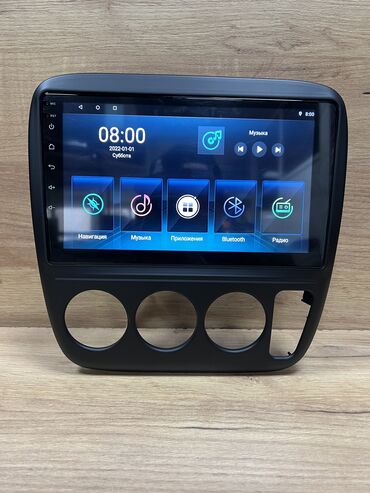 Магнитолы: Новый, Нестандартный, 9 ", Apple Carplay, Android Auto, Android (встроенная ОС), 6 ГБ ОЗУ, 64 Гб ПЗУ — 13