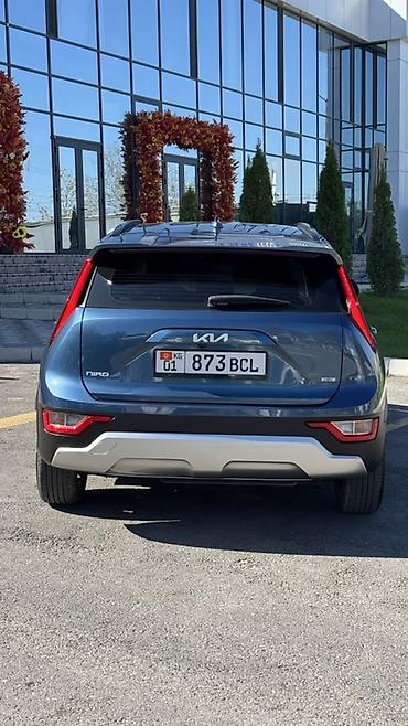 hybrid: Kia Niro: 2022 г., 1.6 л, Автомат, Гибрид, Кроссовер — 7