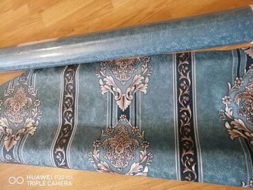 Kağız oboylar: Aboy italyanin. eni 1 m 06 dir. yuyulan və silinən matrealdir. Biri -da lalafo.az — 12 Kağız oboylar: Aboy italyanin. eni 1 m 06 dir. yuyulan və silinən matrealdir. Biri — 12