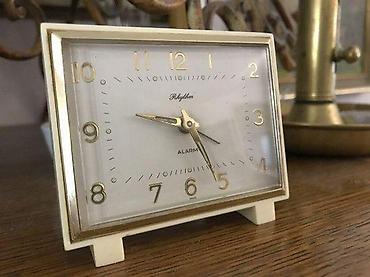 Satovi za kuću: Original Rhythm NAVIJAČ 60s Japan. Original Rhythm NAVIJAČ 60s Japan — 5