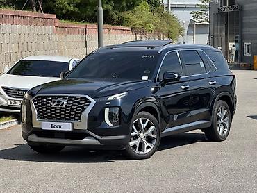 Продажа авто: Hyundai Palisade: 2021 г., 2.2 л, Автомат, Дизель, Внедорожник — 2