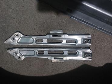 Кузовные детали: Бампер Subaru, Б/у, Оригинал — 9