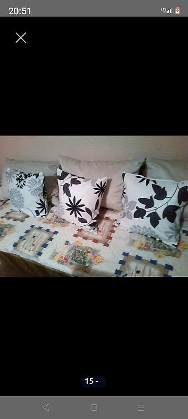 Jastuci: Jastuci od mebla — 20