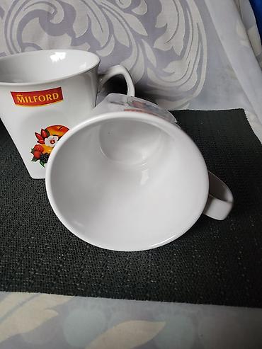 oplatna daska: Solje nemacke Milford iz 90/2000 ih godina. Nemacke solje,stanje — 7