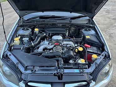 Subaru: Subaru Legacy: 2004 г., 2 л, Автомат, Бензин, Универсал — 10