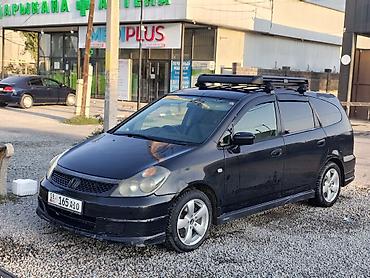 хонда стрим калпак: Honda Stream: 2003 г., 1.7 л, Автомат, Бензин, Универсал — 6
