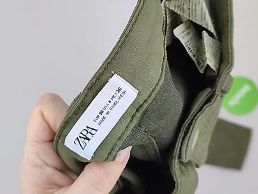 second hand polen: Zara, Spodnie materiałowe damskie, rozmiar S — 4