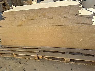 Фасадные плиты Сары-Таш (Травертин): Табигый таш - узакка чыдамдуу жана кооз! — 12