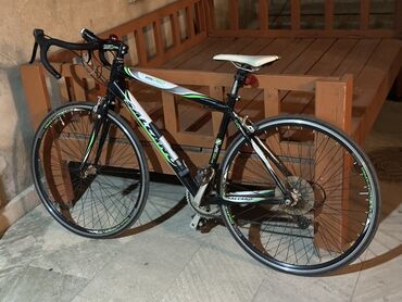 трехколесный велосипед для взрослых бишкек: Şosse velosipedi – Salcano XRS 060 - Çərçivə: yüngül şosse çərçivəsi