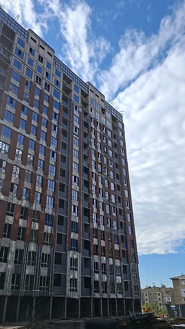 уланит: 2 комнаты, 57 м², Улан мкр 11 этаж — 5
