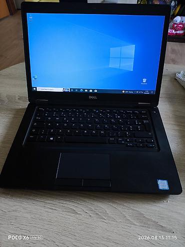 curan: Dell Latitude 5490 - vrhunski biznis laptop idealan za kancelarijsku — 6