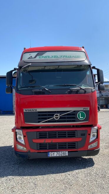 косилка тракторная роторная цена: Сүйрөгүч, Volvo, 2010 г., Прицепсиз