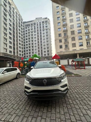 Ssangyong: Ssangyong Rexton: 2020 г., 2.2 л, Автомат, Дизель, Кроссовер — 6