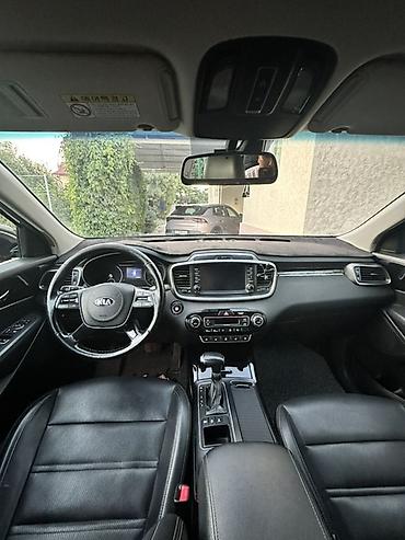 сажевый: Kia Sorento: 2019 г., 2 л, Автомат, Дизель, Кроссовер — 9