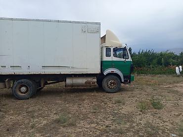 молоковоз купить: Грузовик, Mercedes-Benz, Стандарт, 7 т, Б/у — 1