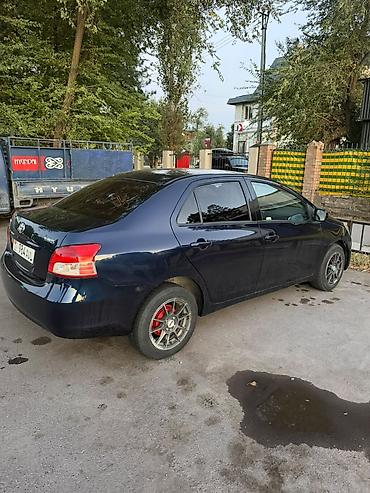 тайотта ярис: Toyota Yaris: 2008 г., 1.5 л, Автомат, Бензин, Седан — 2