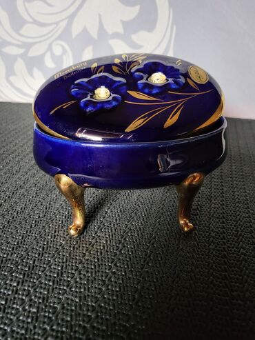 Kutije za odlaganje: Kutija za nakit, bоја - Šareno, Novo — 1