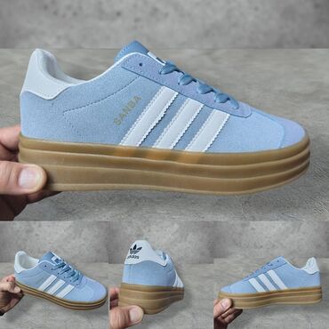 Women's Sneakers and athletic shoes: Adidas samba Bold patike sa platformom NOVO Novo Brojevi 36 do 41 — 5