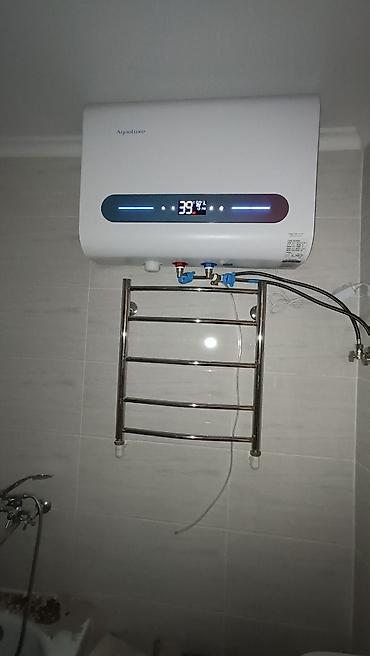 Ремонт водонагревателей: Ремонт бойлера водонагревателя Аристон Термекс и тд.Чистка от накипи — 5