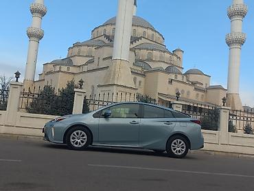 вито виана: Toyota Prius: 2020 г., 1.8 л, Автомат, Гибрид, Хэтчбэк — 6