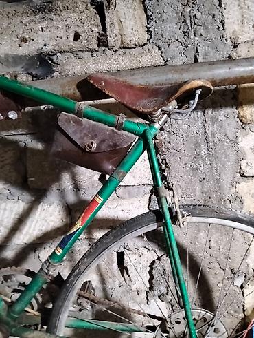 Şəhər velosipedləri: Turist velosiped(SSSR den qalıb) Salam. İlk günden bizde olub. Nece — 8