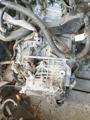 Двигатели, моторы и ГБЦ: Коробка передач Автомат Honda
