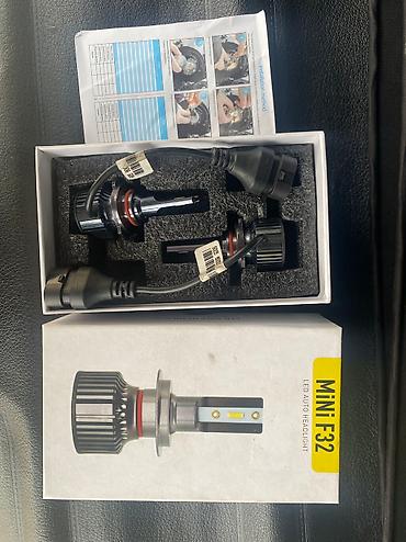 tap az avtomobil kredit: H3 9005 led lampa.1 defe salinib islenib. Qiymet 25 manat — 2