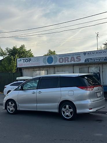 transporter multivan: Toyota Estima: 2007 г., Автомат, Бензин, Минивэн — 4